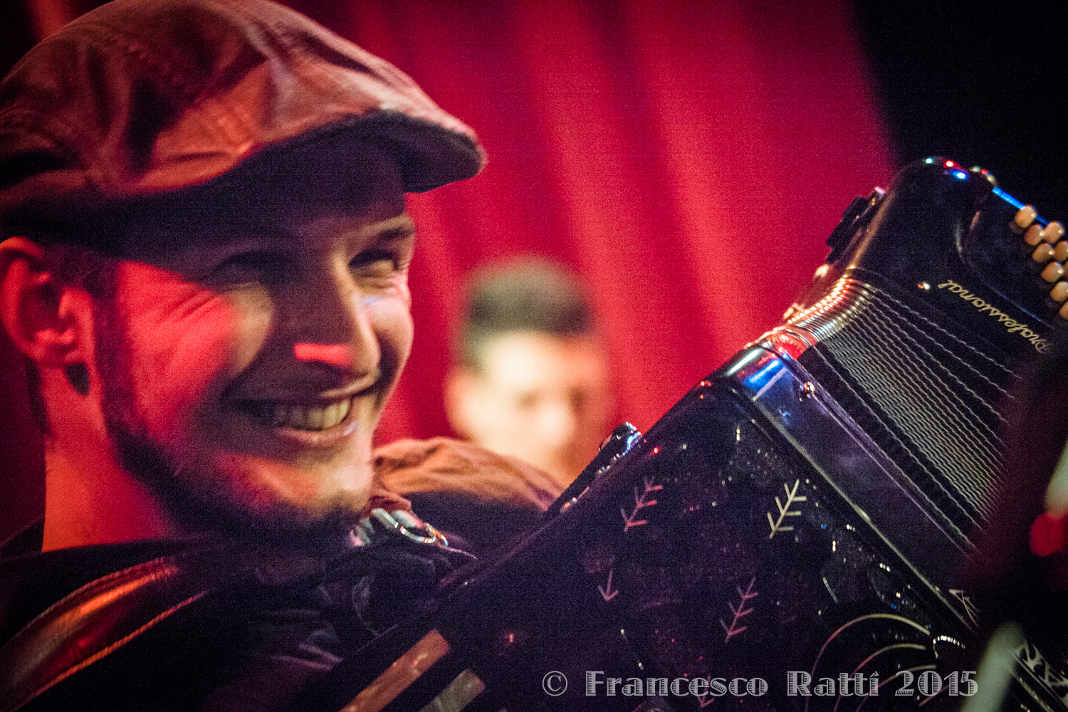 Concerto balfolk rock ALZAMANTES al circolo ARCIPELAGO di Cremona